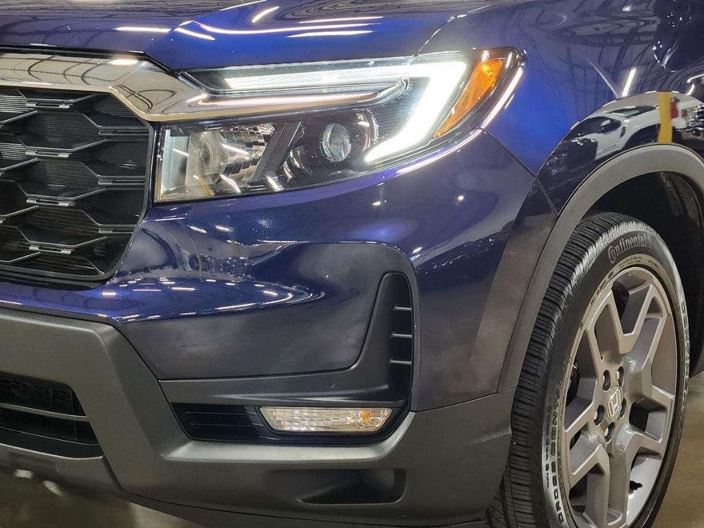 used 2022 Honda Passport car, priced at $30,907