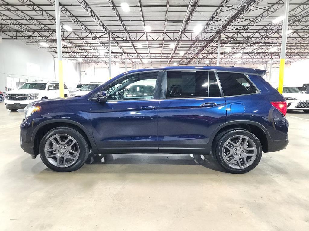 used 2022 Honda Passport car, priced at $30,907