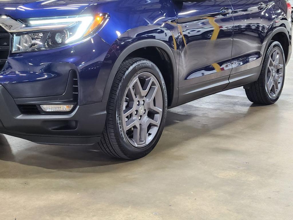 used 2022 Honda Passport car, priced at $30,907