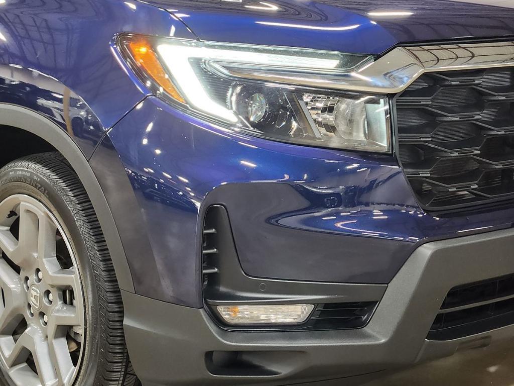 used 2022 Honda Passport car, priced at $30,907