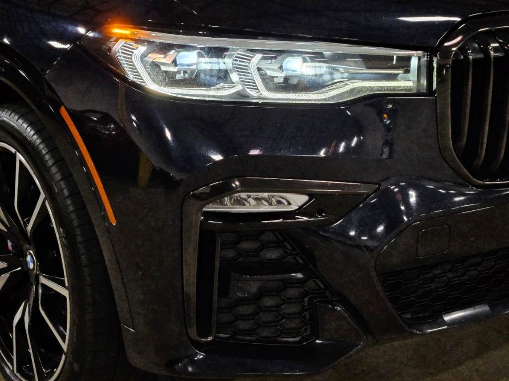 used 2021 BMW X7 car, priced at $47,125