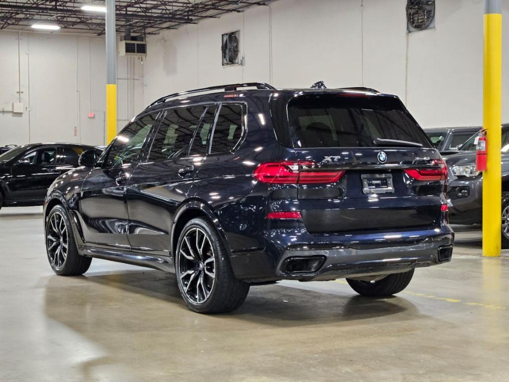 used 2021 BMW X7 car, priced at $47,125