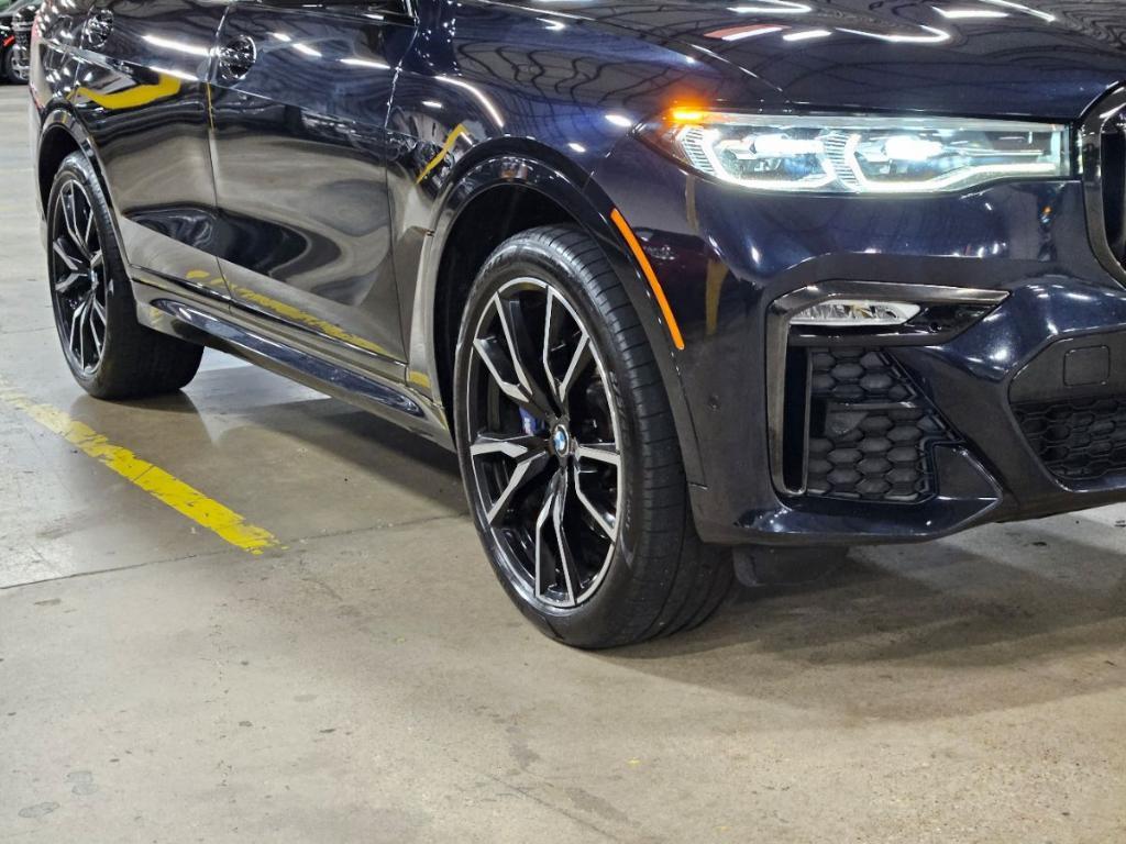 used 2021 BMW X7 car, priced at $47,125