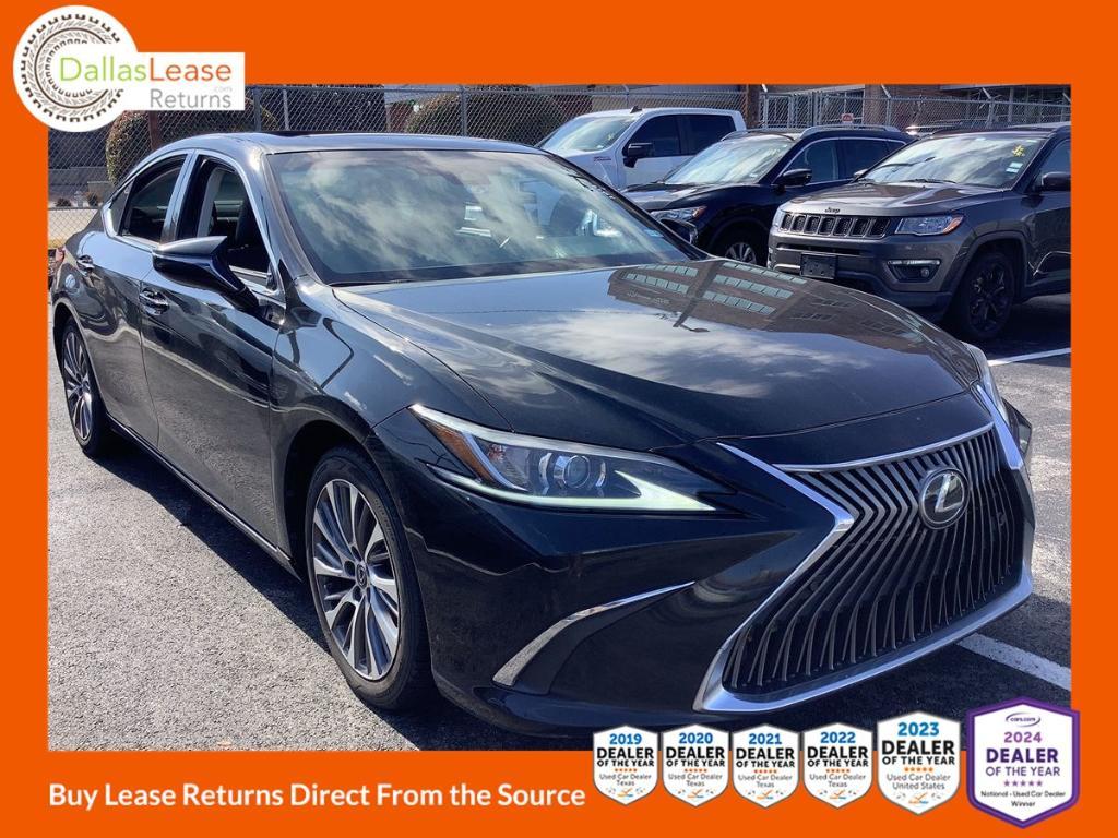 used 2020 Lexus ES 350 car, priced at $28,299