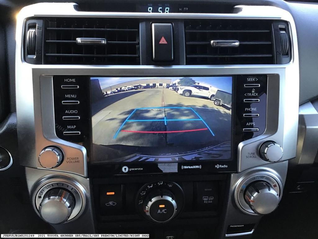 used 2021 Toyota 4Runner car, priced at $40,252