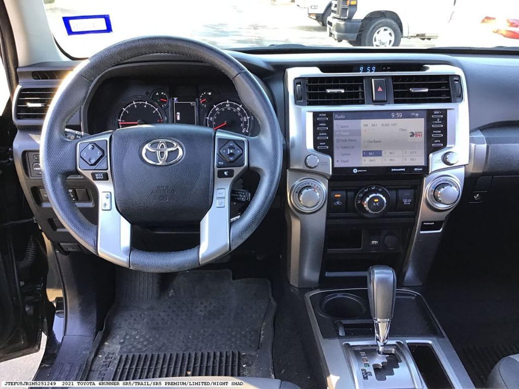 used 2021 Toyota 4Runner car, priced at $40,252