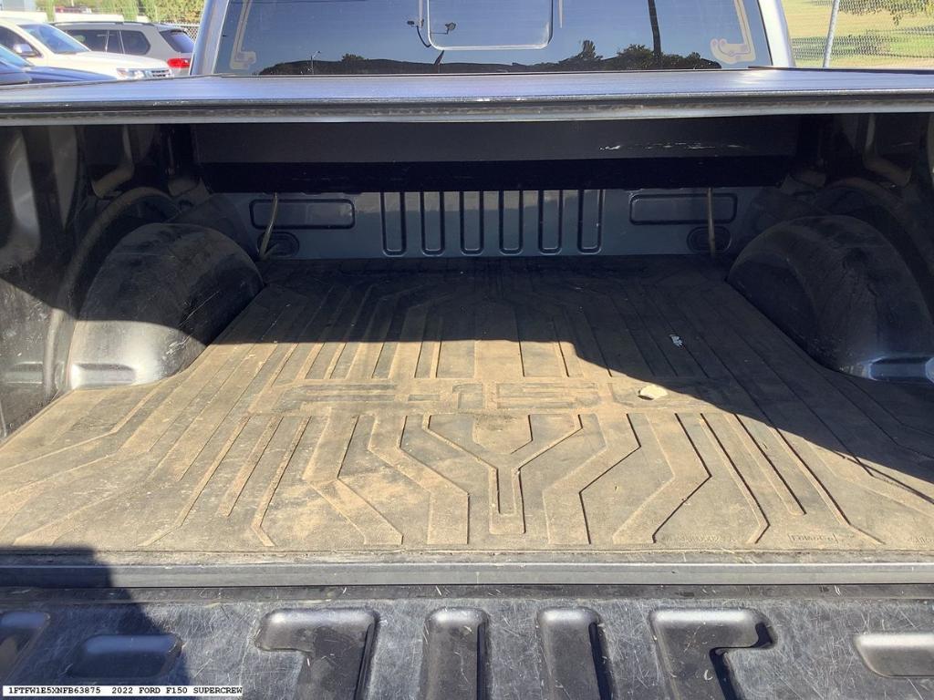 used 2022 Ford F-150 car, priced at $41,996