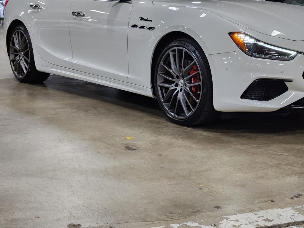 used 2022 Maserati Ghibli car, priced at $36,960