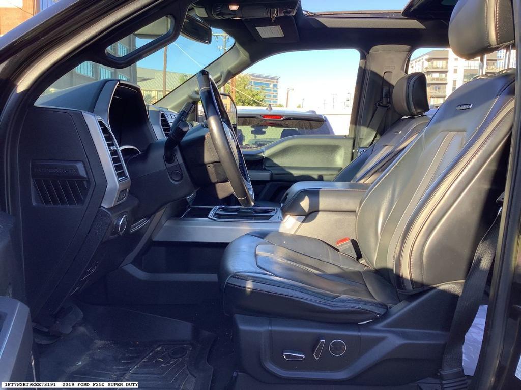 used 2019 Ford F-250 car, priced at $50,985