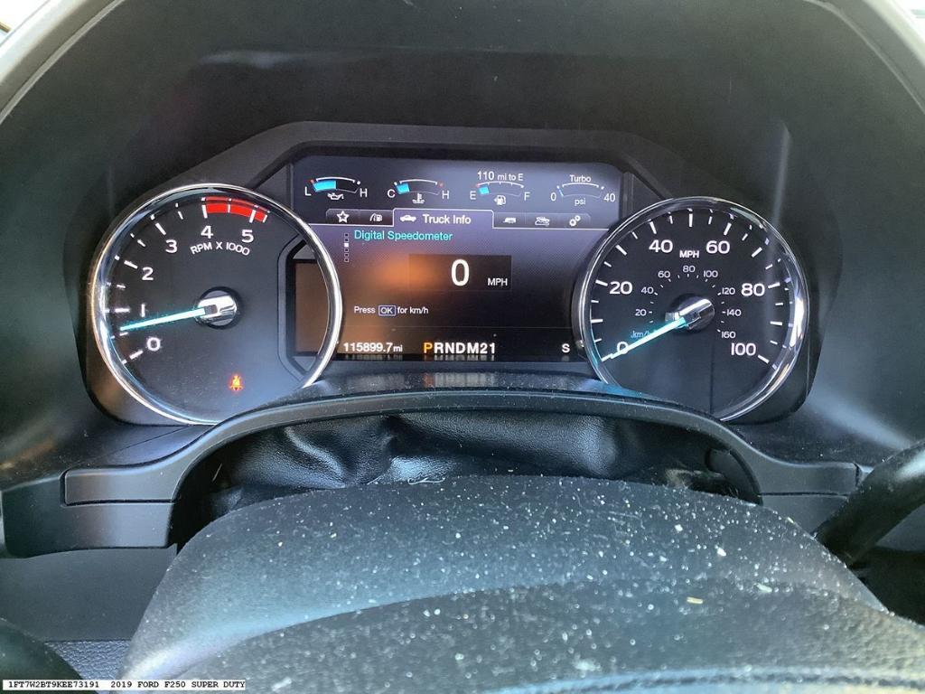 used 2019 Ford F-250 car, priced at $50,985