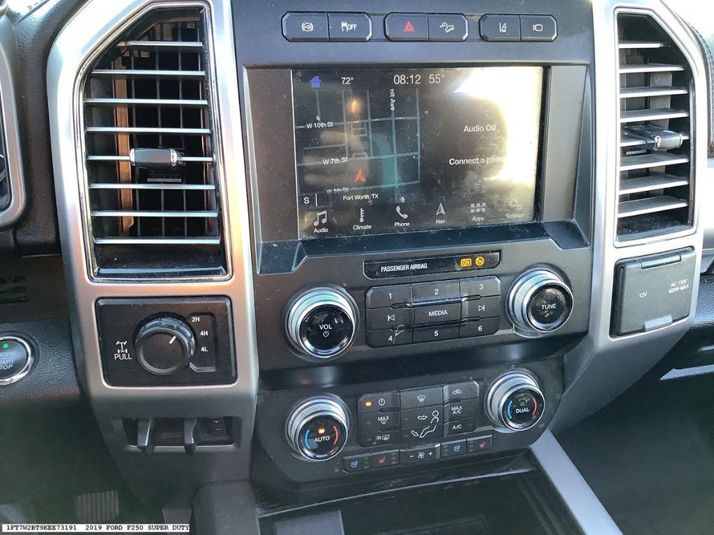 used 2019 Ford F-250 car, priced at $50,985