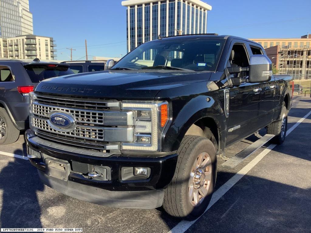 used 2019 Ford F-250 car, priced at $50,985