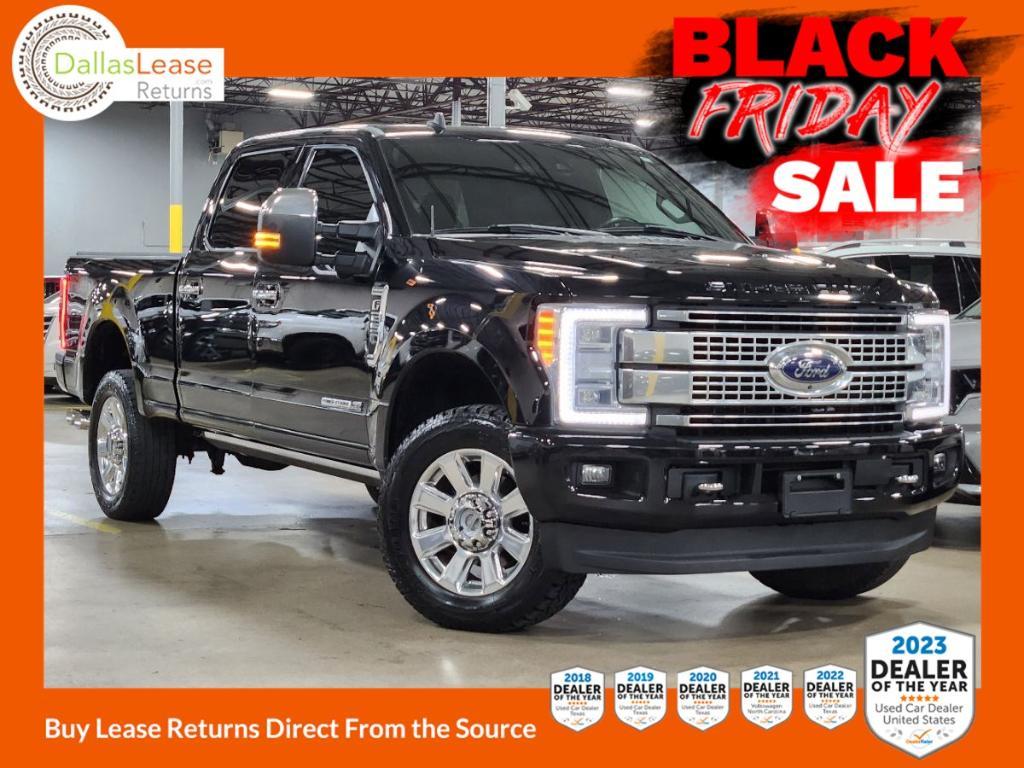 used 2019 Ford F-250 car, priced at $49,985