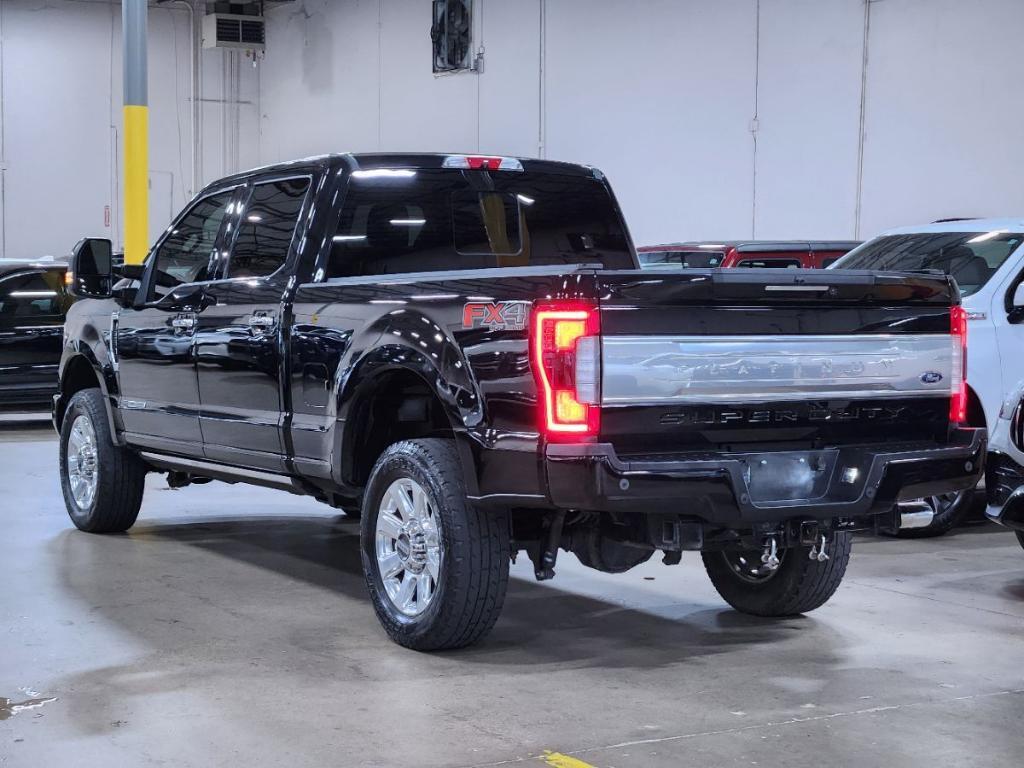 used 2019 Ford F-250 car, priced at $50,985