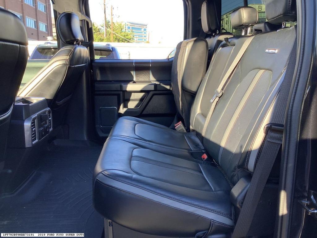 used 2019 Ford F-250 car, priced at $50,985