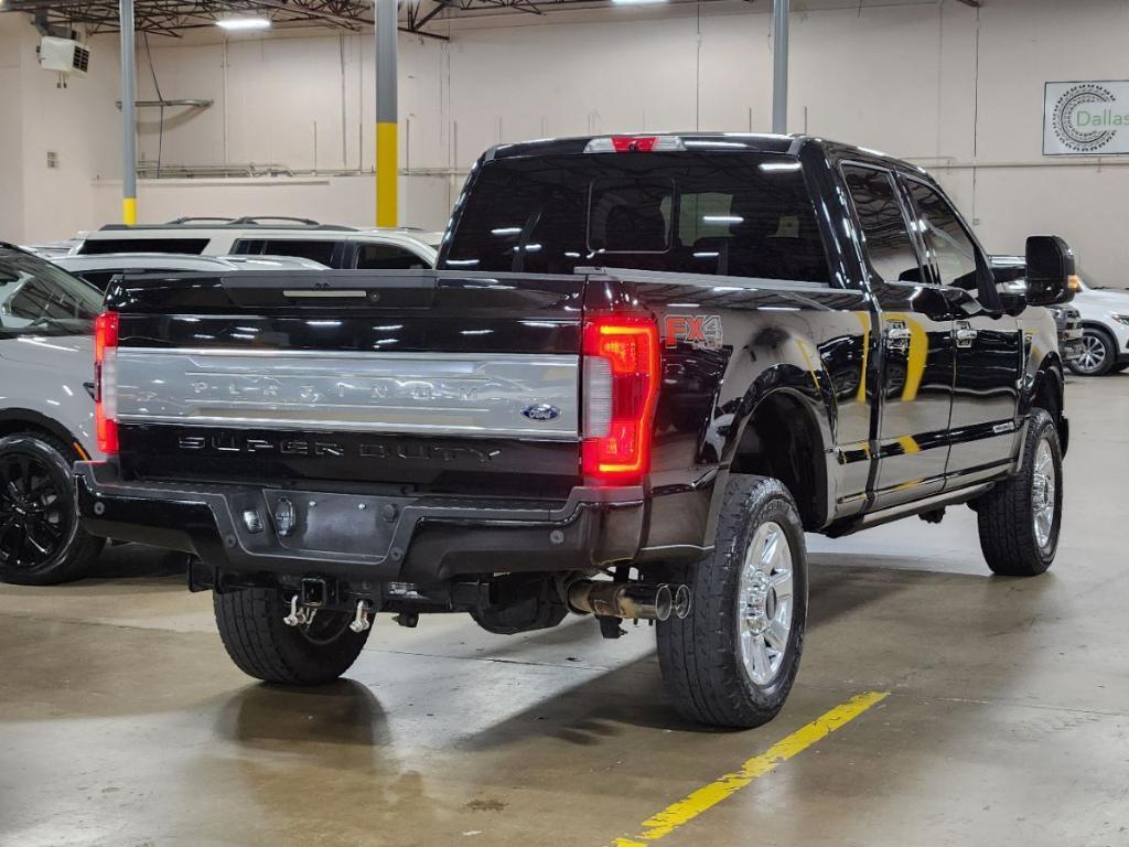 used 2019 Ford F-250 car, priced at $50,985