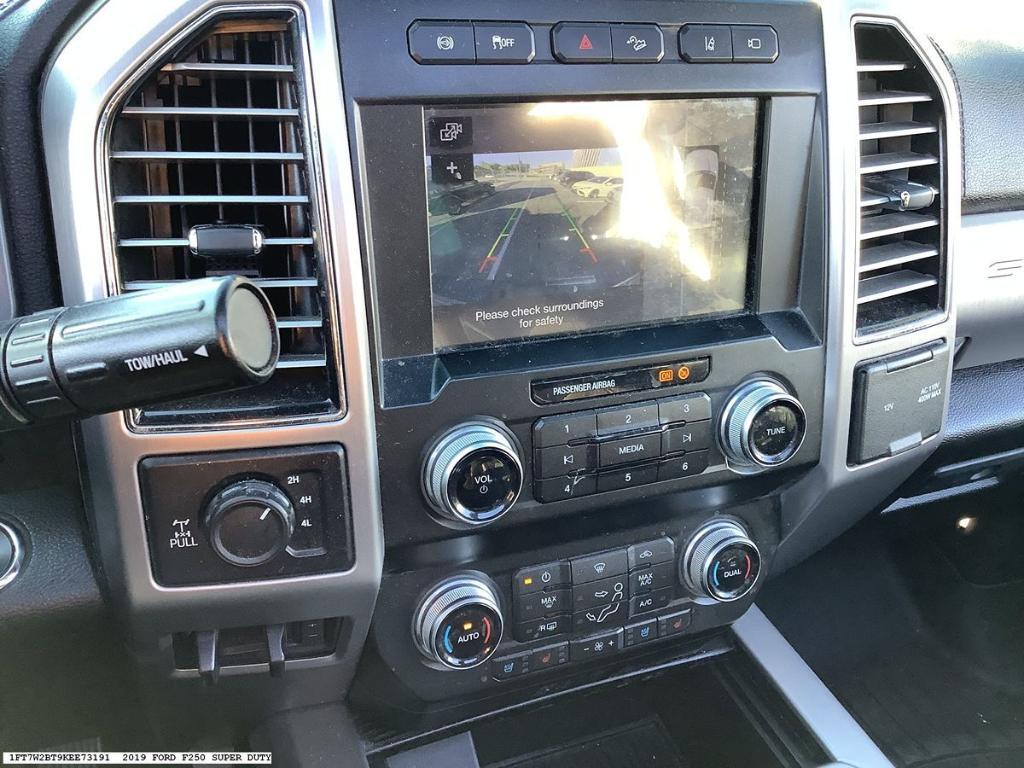 used 2019 Ford F-250 car, priced at $50,985
