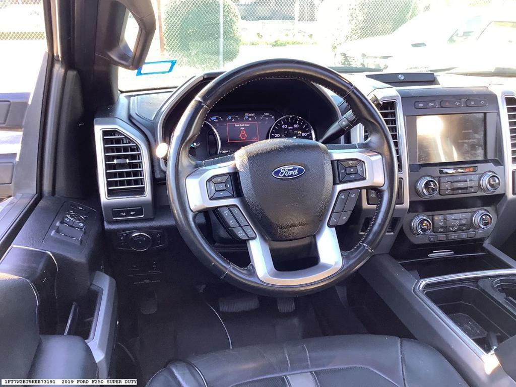 used 2019 Ford F-250 car, priced at $50,985