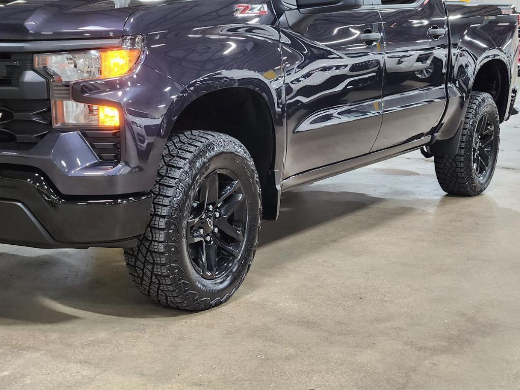 used 2023 Chevrolet Silverado 1500 car, priced at $43,904
