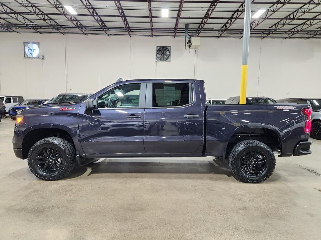 used 2023 Chevrolet Silverado 1500 car, priced at $43,904