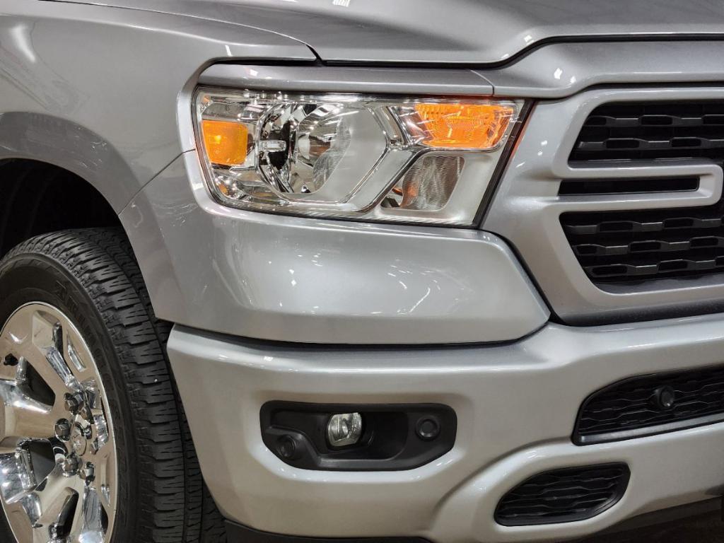 used 2022 Ram 1500 car, priced at $36,503