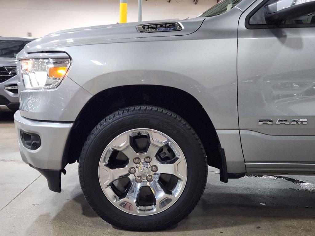 used 2022 Ram 1500 car, priced at $36,503