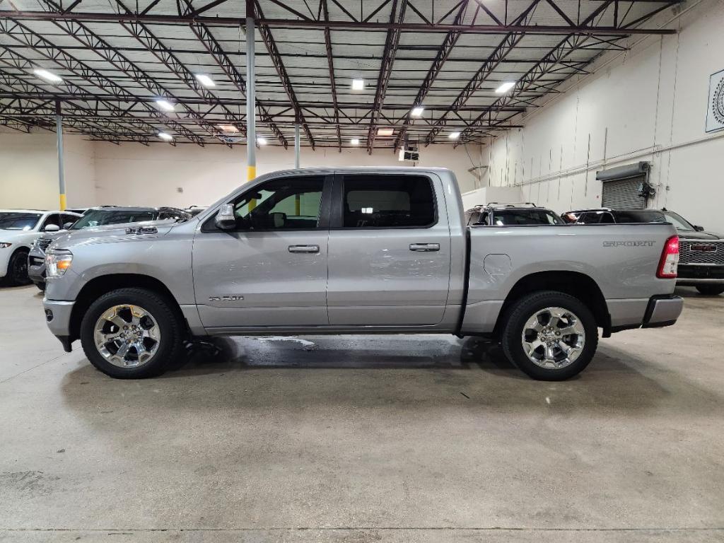 used 2022 Ram 1500 car, priced at $36,503