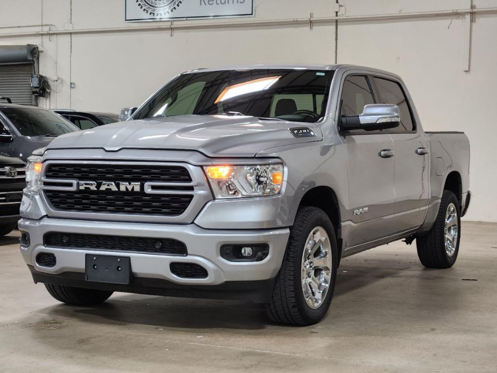 used 2022 Ram 1500 car, priced at $36,503