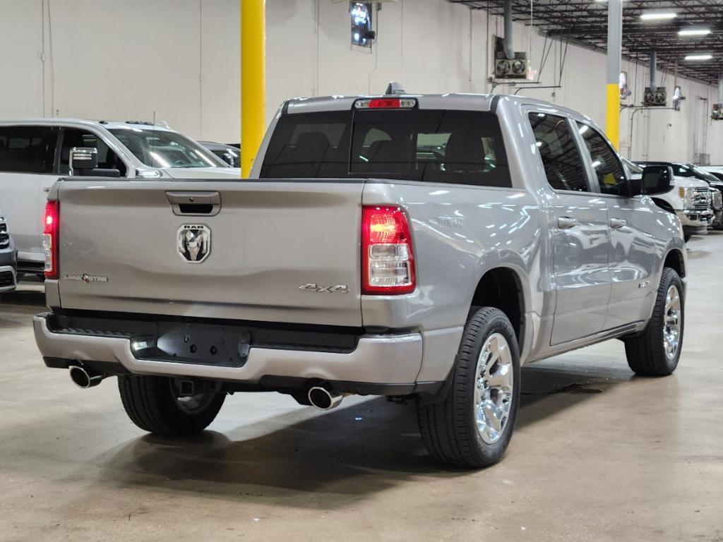 used 2022 Ram 1500 car, priced at $36,503
