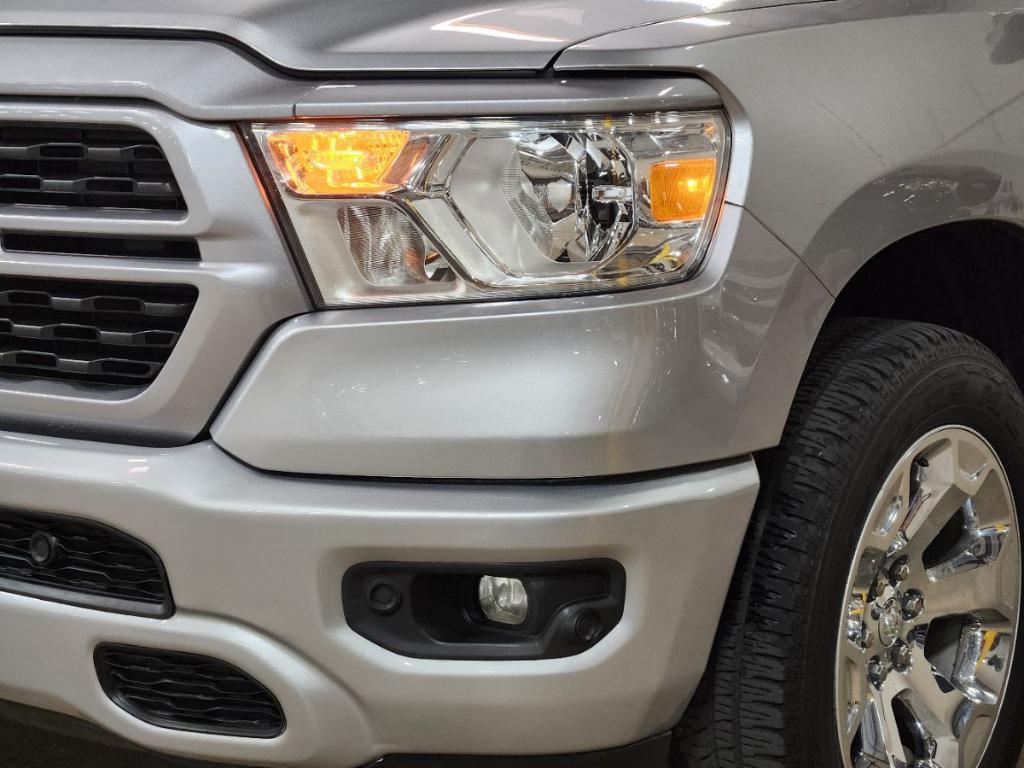 used 2022 Ram 1500 car, priced at $36,503
