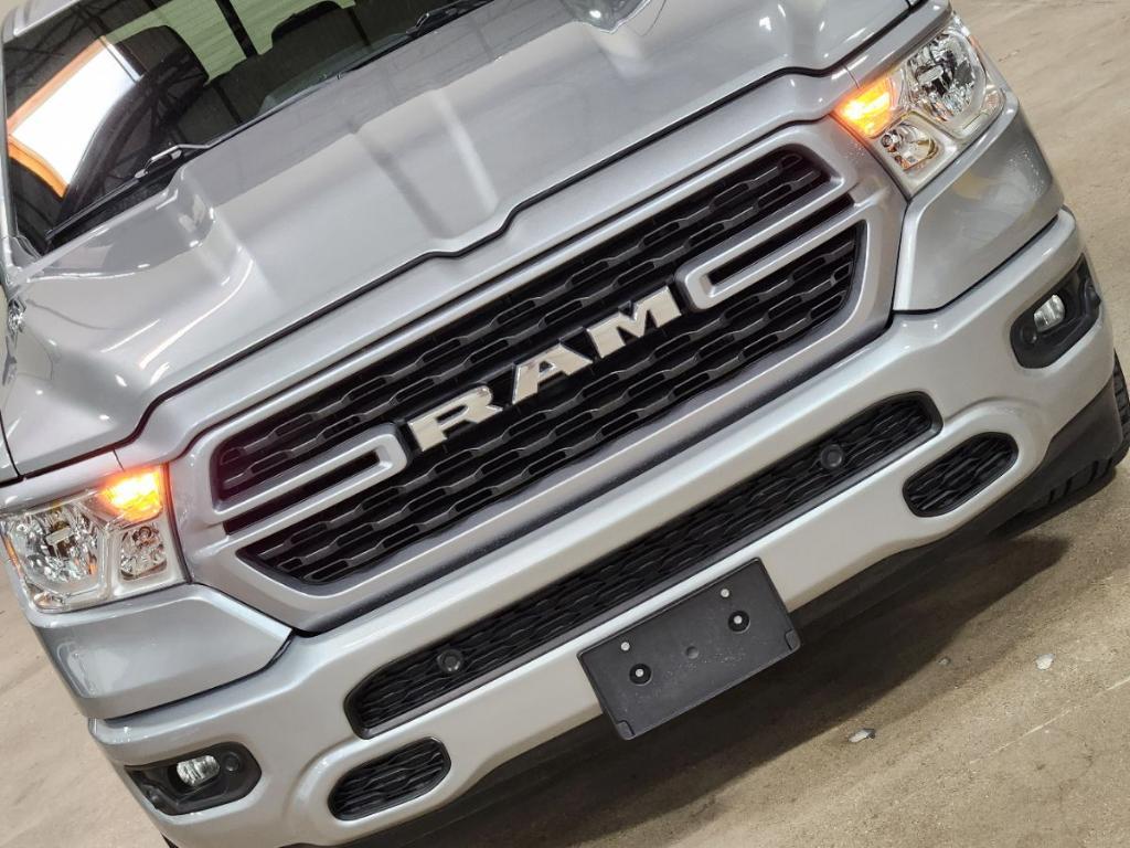 used 2022 Ram 1500 car, priced at $36,503