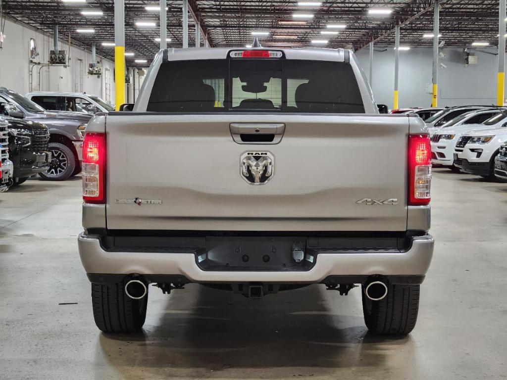 used 2022 Ram 1500 car, priced at $36,503