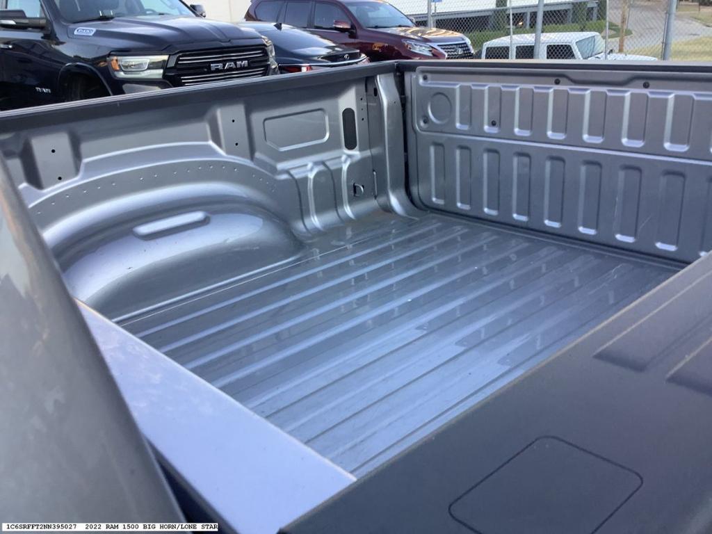 used 2022 Ram 1500 car, priced at $36,262