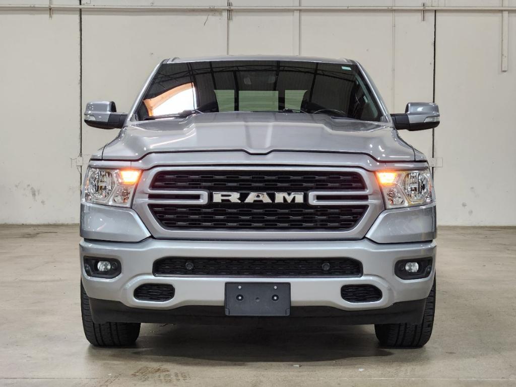 used 2022 Ram 1500 car, priced at $36,503