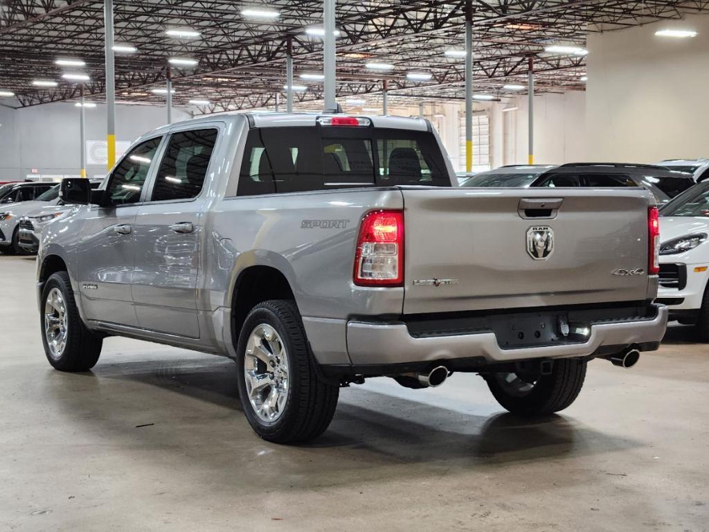 used 2022 Ram 1500 car, priced at $36,503