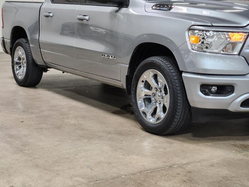 used 2022 Ram 1500 car, priced at $36,503