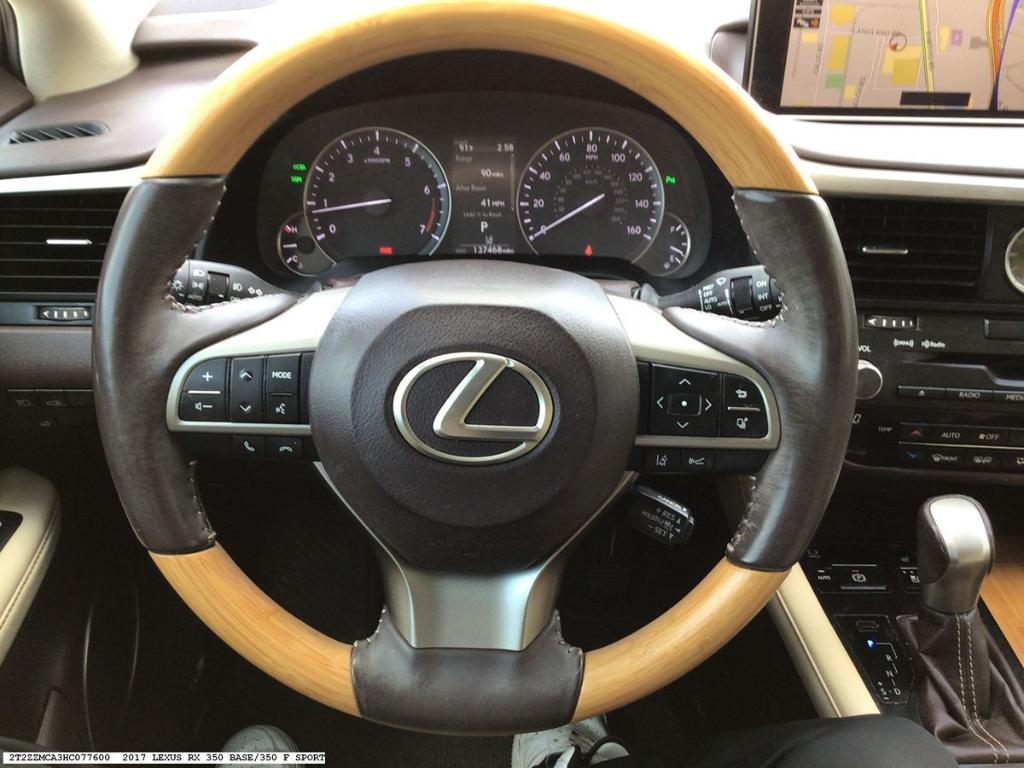 used 2017 Lexus RX 350 car, priced at $20,488