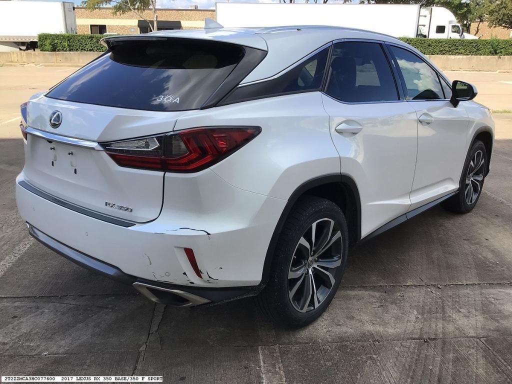 used 2017 Lexus RX 350 car, priced at $20,488