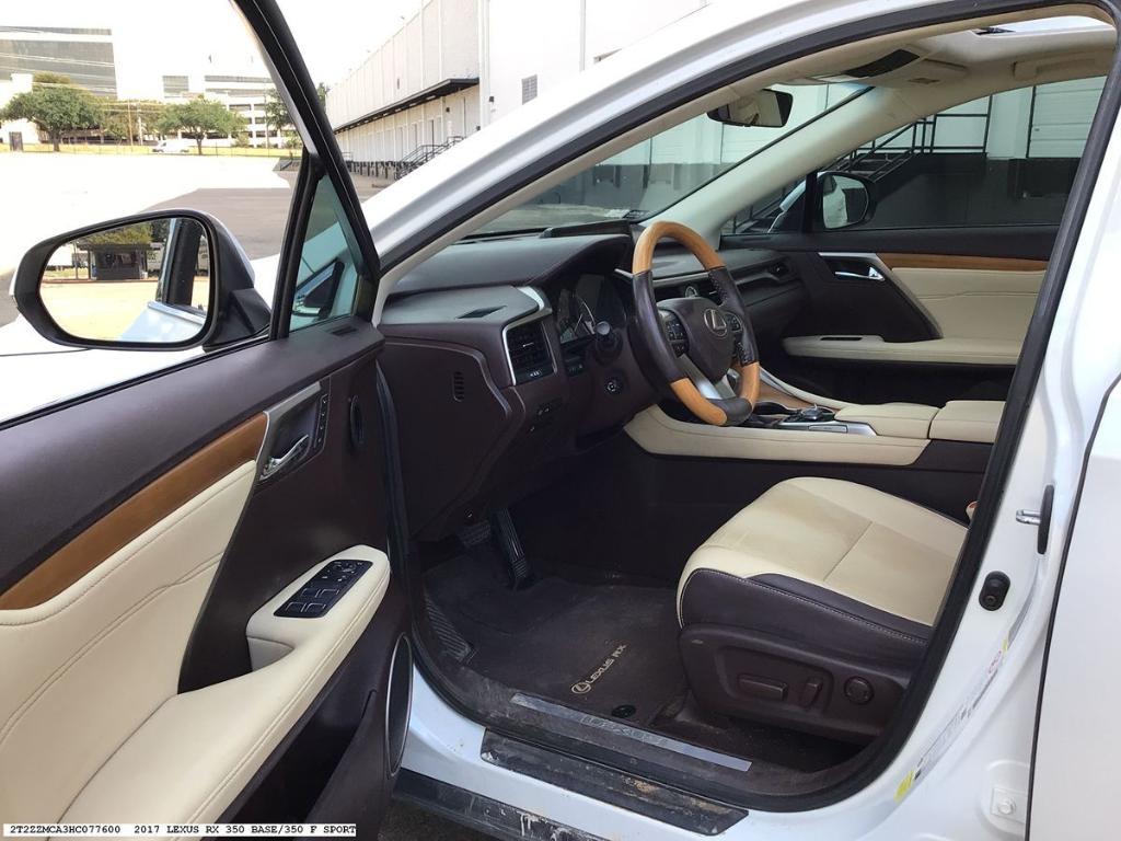 used 2017 Lexus RX 350 car, priced at $20,488