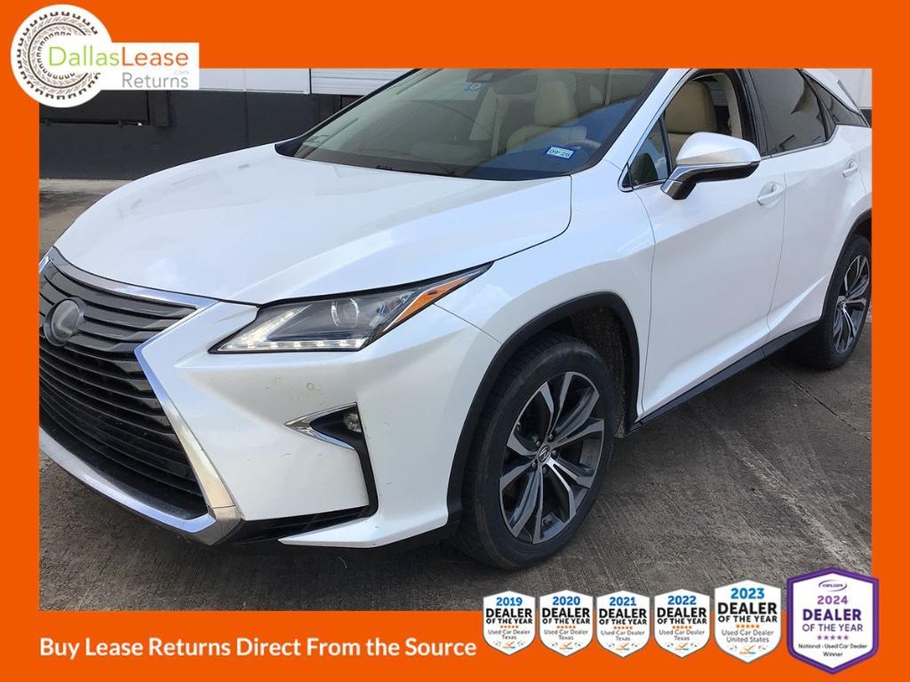 used 2017 Lexus RX 350 car, priced at $20,488