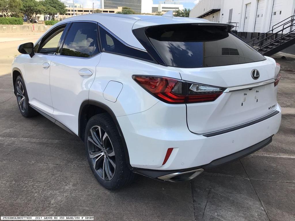 used 2017 Lexus RX 350 car, priced at $20,488