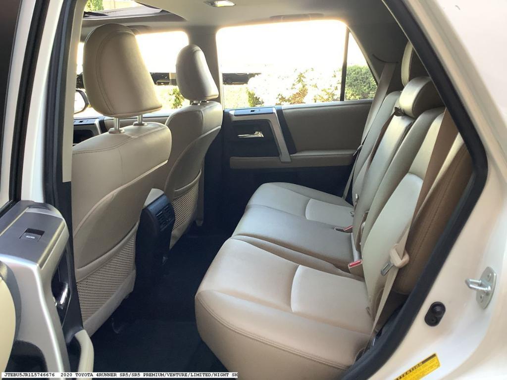 used 2020 Toyota 4Runner car, priced at $35,624