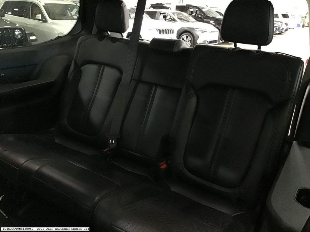 used 2022 Jeep Wagoneer car, priced at $45,402