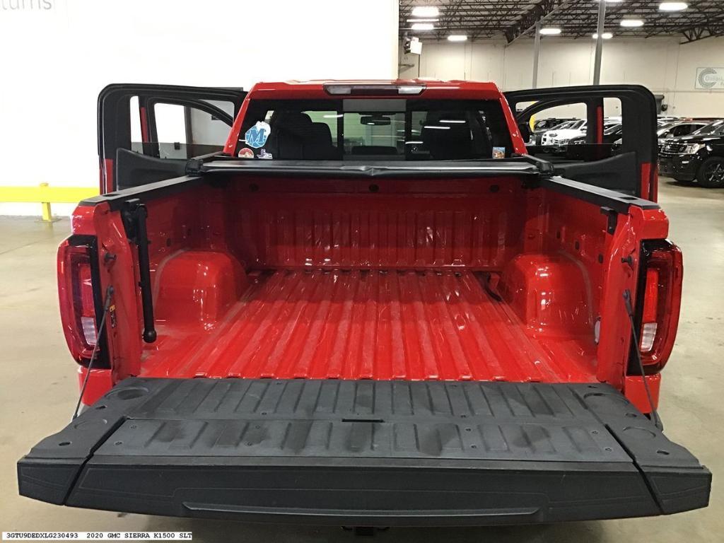 used 2020 GMC Sierra 1500 car, priced at $43,729