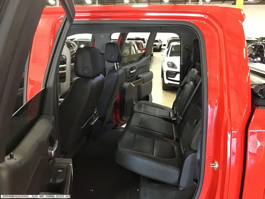 used 2020 GMC Sierra 1500 car, priced at $43,729