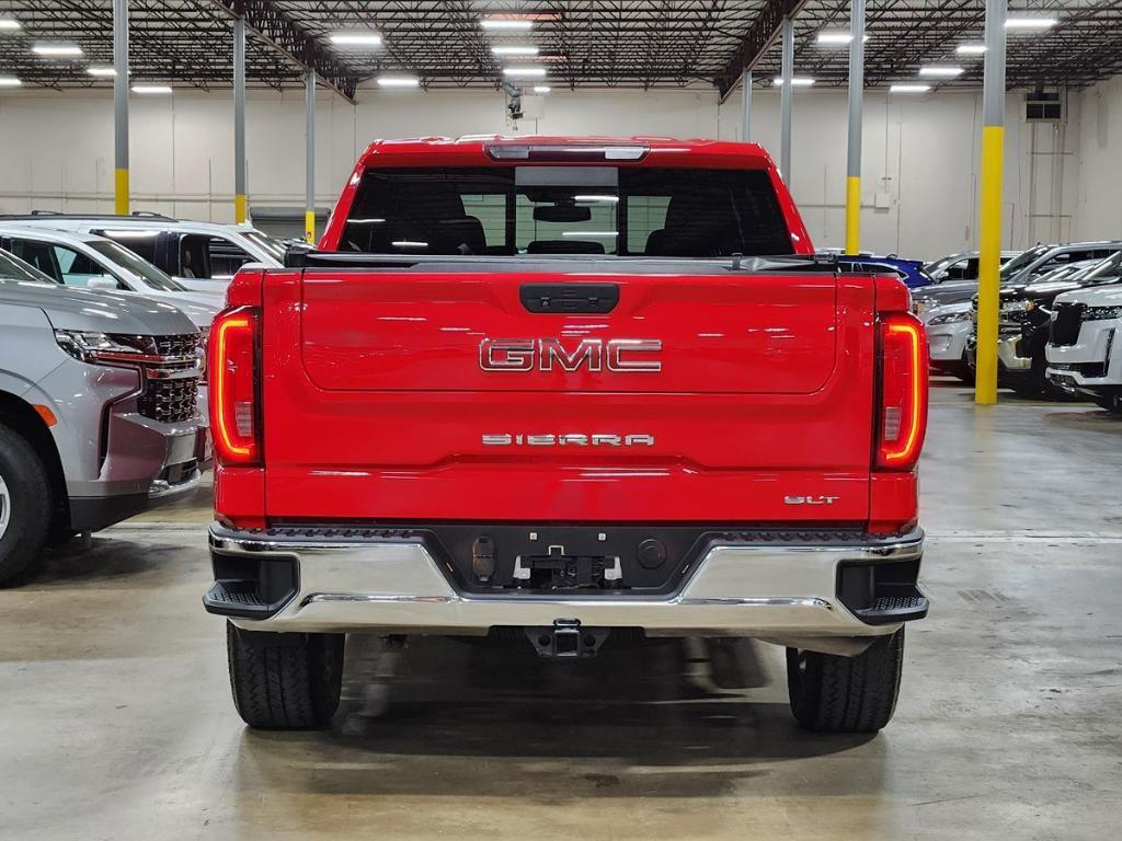 used 2020 GMC Sierra 1500 car, priced at $39,939