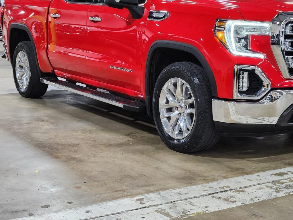 used 2020 GMC Sierra 1500 car, priced at $39,939