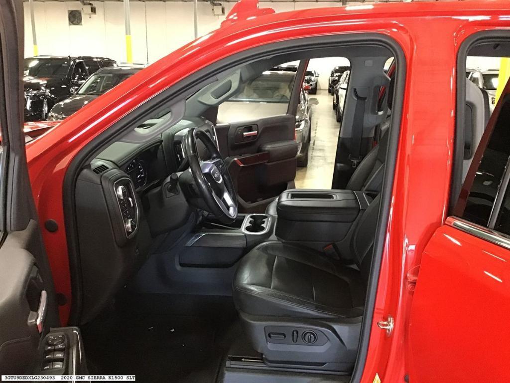 used 2020 GMC Sierra 1500 car, priced at $43,729