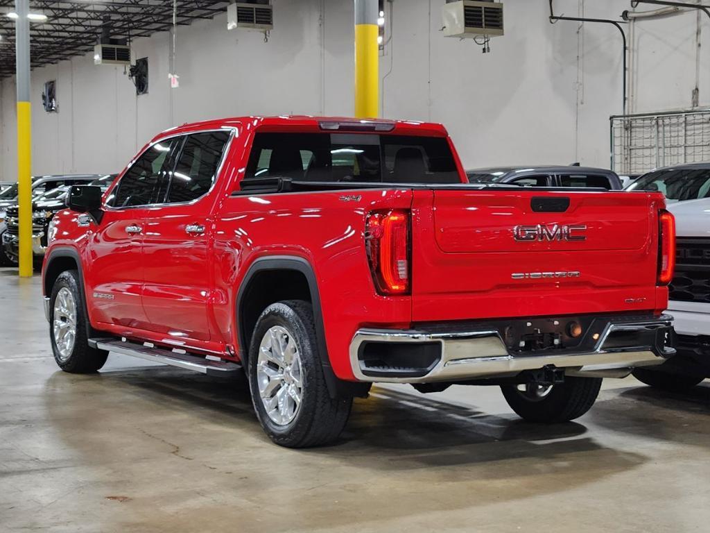 used 2020 GMC Sierra 1500 car, priced at $39,939