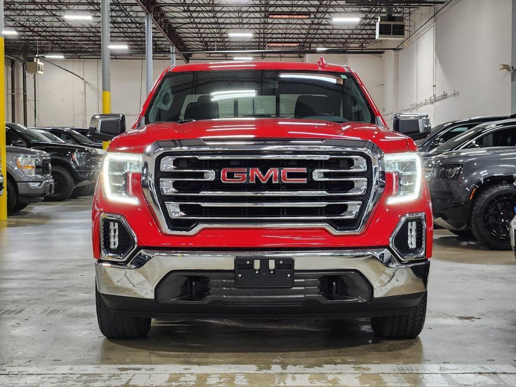 used 2020 GMC Sierra 1500 car, priced at $39,939